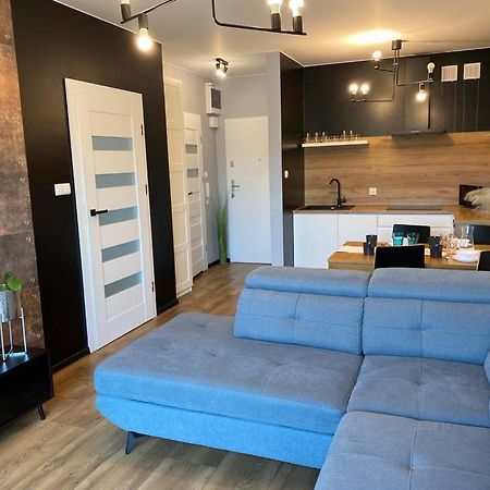 Bieszczady Apartament "Cicha Woda" Apartment Ustrzyki Dolne Bagian luar foto