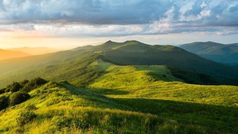 Bieszczady Apartament "Cicha Woda" Apartment Ustrzyki Dolne Bagian luar foto